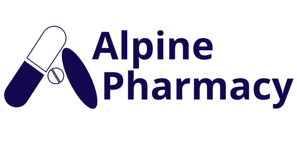 Alpine Pharmacy logo